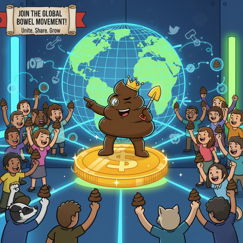 Lord Poopsbury Tokenomics