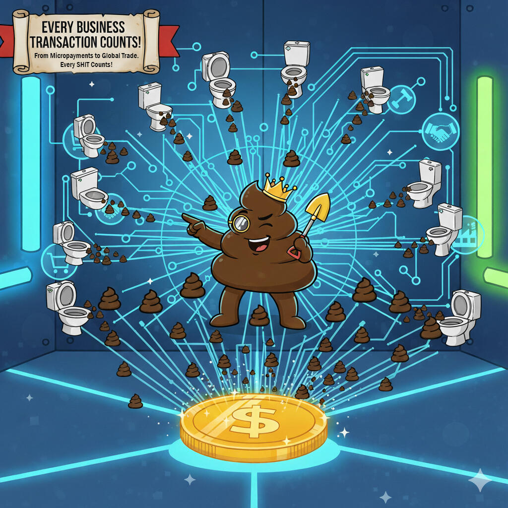 Lord Poopsbury Tokenomics